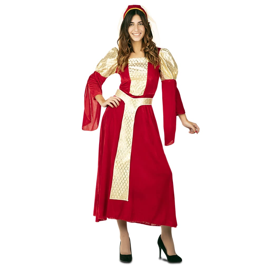 EU reina medieval T ML