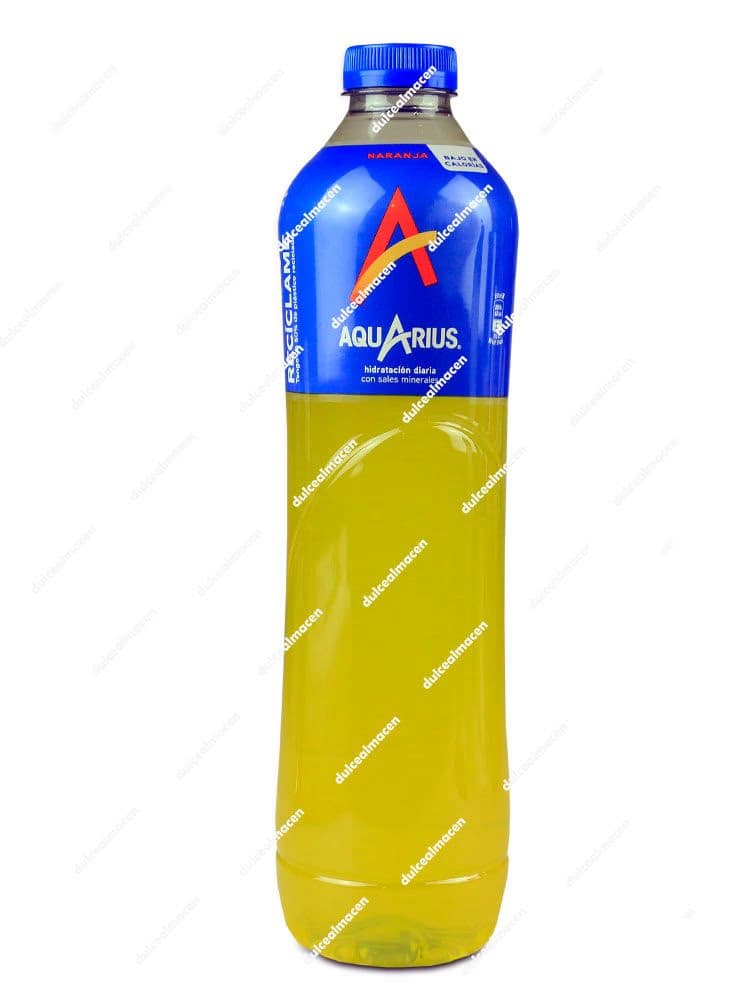 Aquarius Naranja 1.5 litros