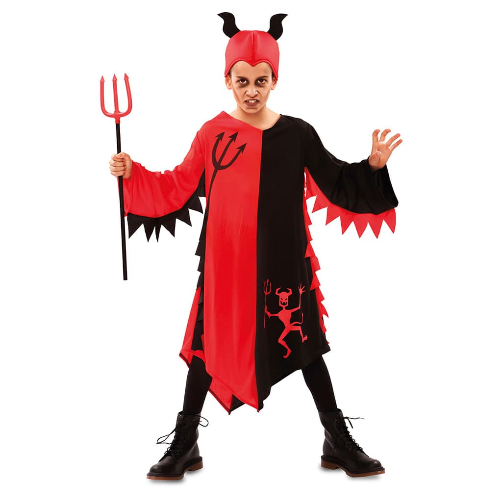 EU tunica demonio T 0