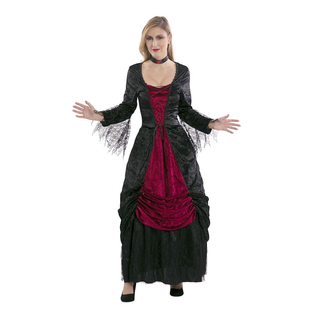 EU vampiresa elegante t-ml (fo)