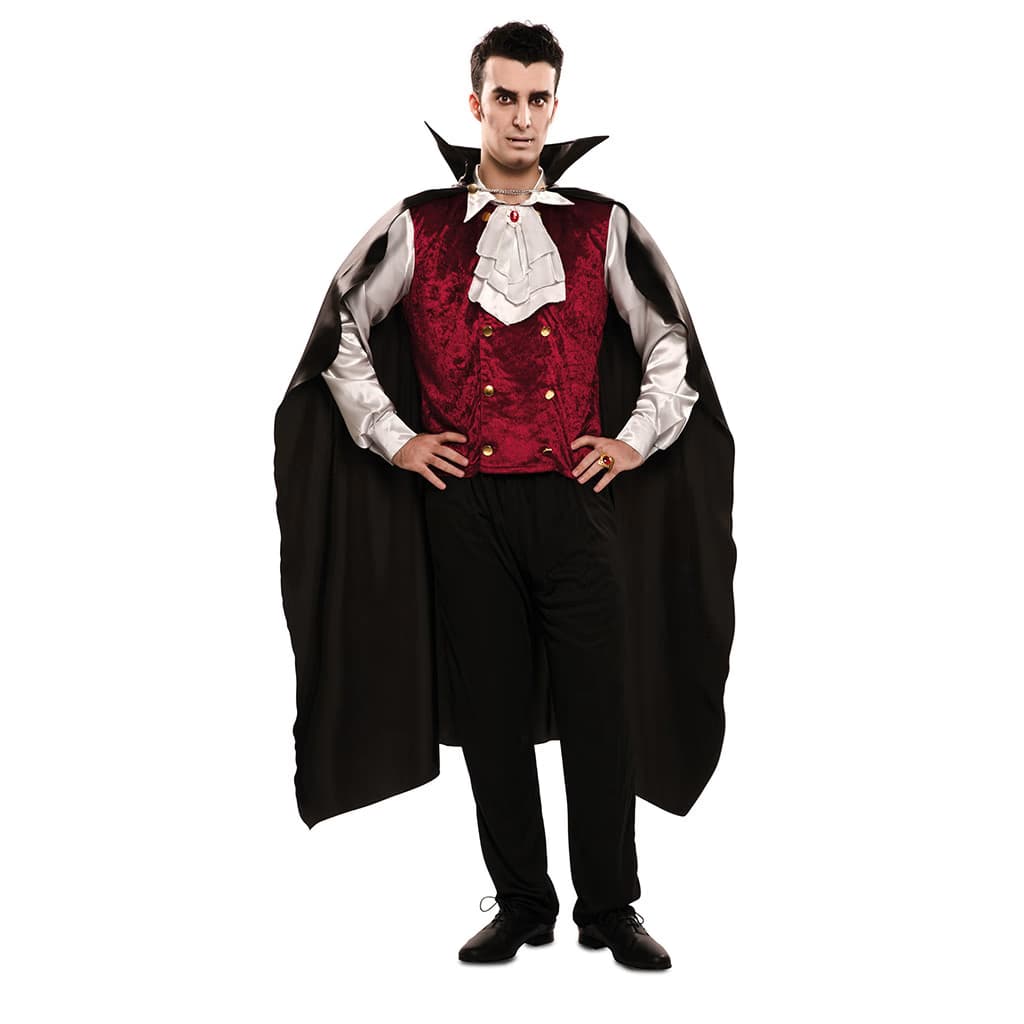 EU vampiro elegante t-ml