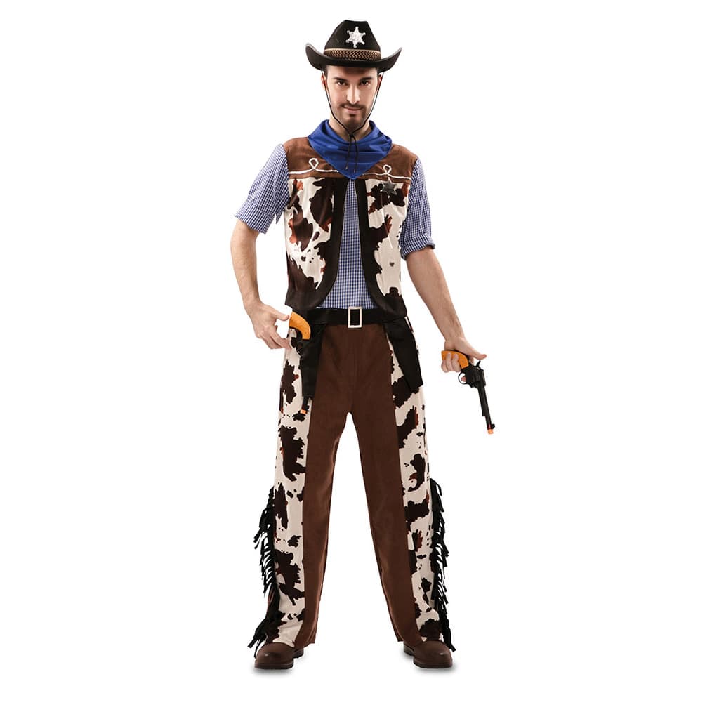 EU vaquero t-ml