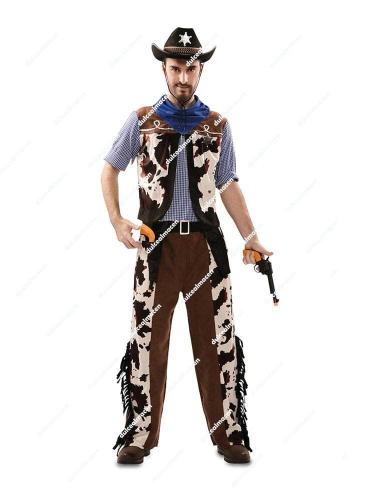 EU vaquero t-xl