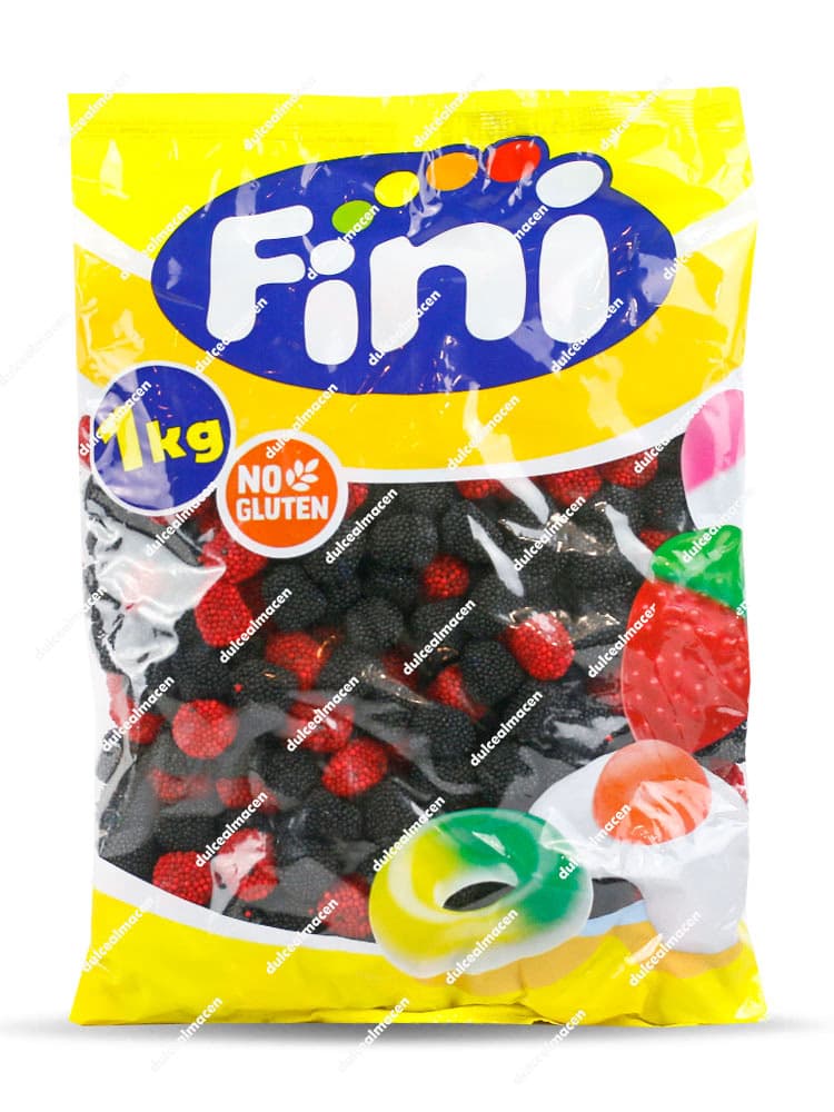 Fini Moras Pequeñas 1 kg