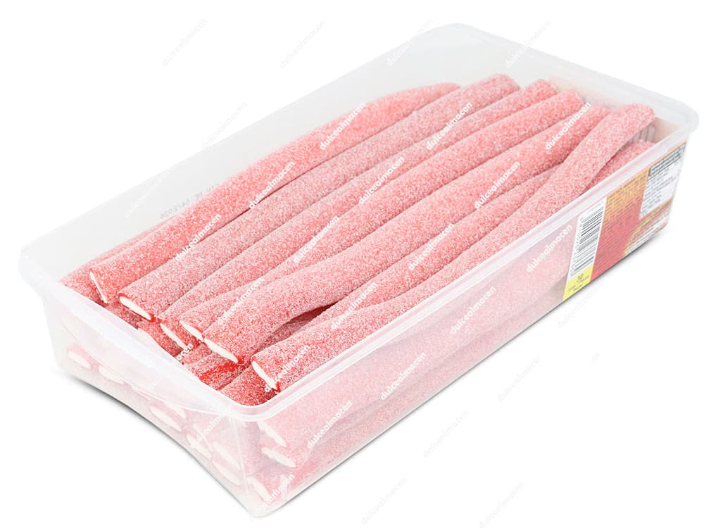 Fini Regaliz Jumbo Fresa Pica 30 uds
