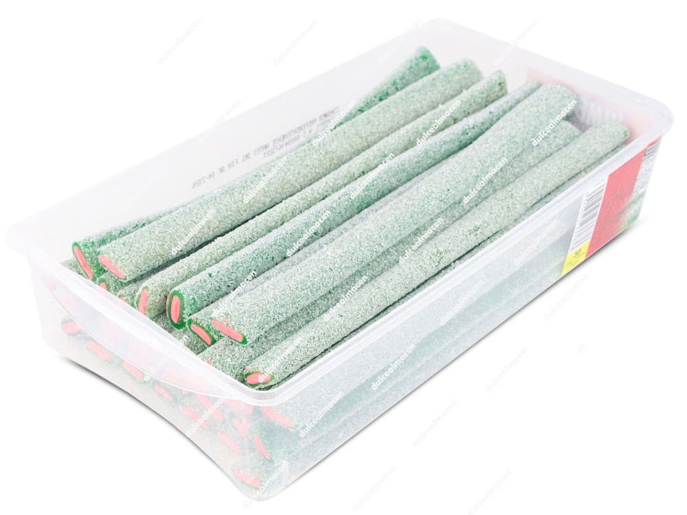 Fini Regaliz Jumbo Sandia Pica 30 uds