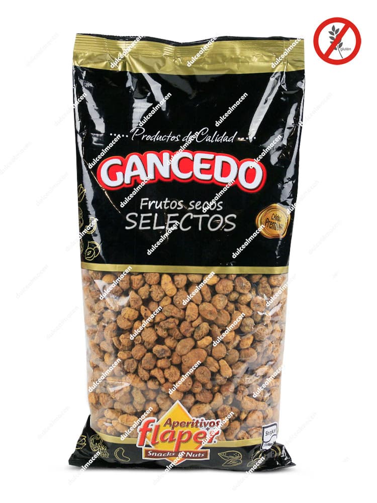 Flaper Gancedo Chufas 1 kg