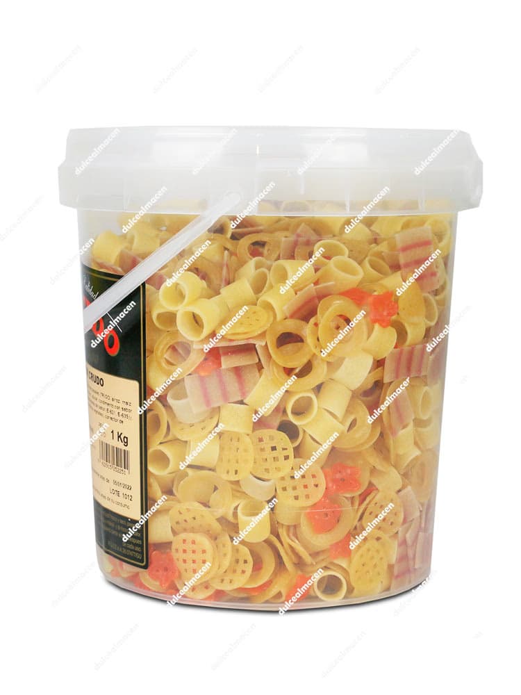Flaper Gancedo Cóctel Crudo 1 kg