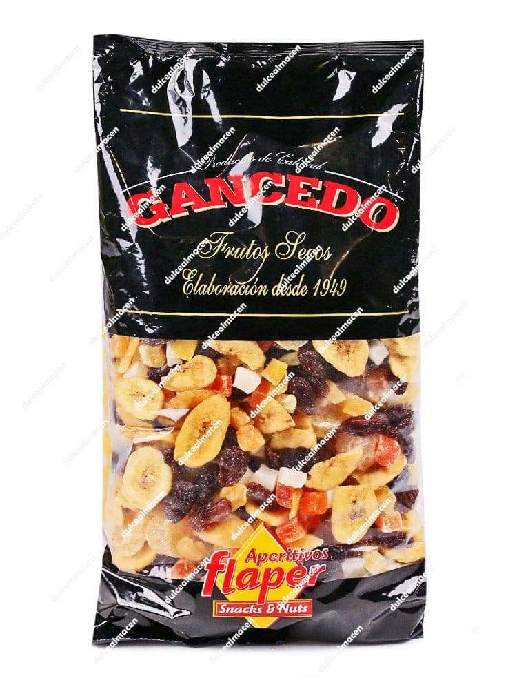 Flaper Gancedo Cóctel Tropical 1 kg