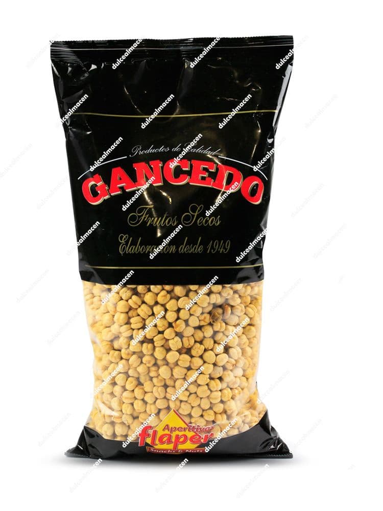 Flaper Gancedo Garbanzos Amarillos Tostados 1 kg