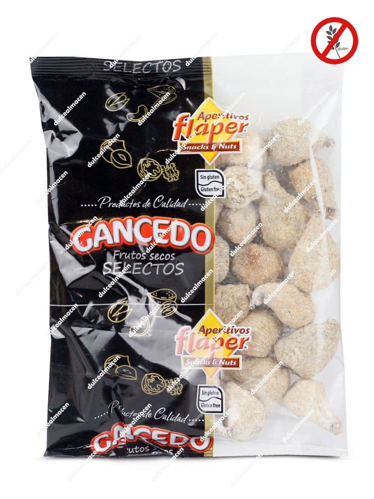 Flaper Higo Cuello Dama 400 gr