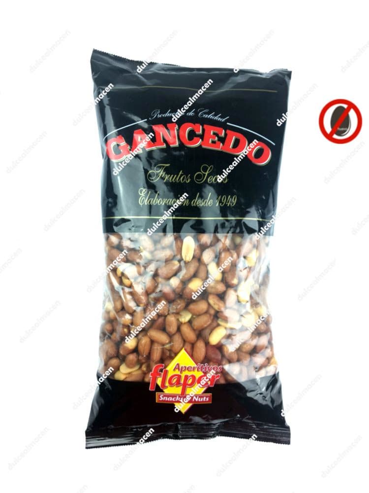 Flaper panchito rojo piel frito 1 kg