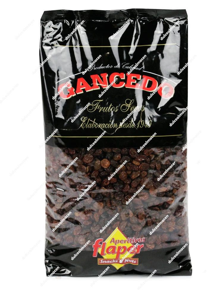 Flaper Gancedo Pasas 1 kg