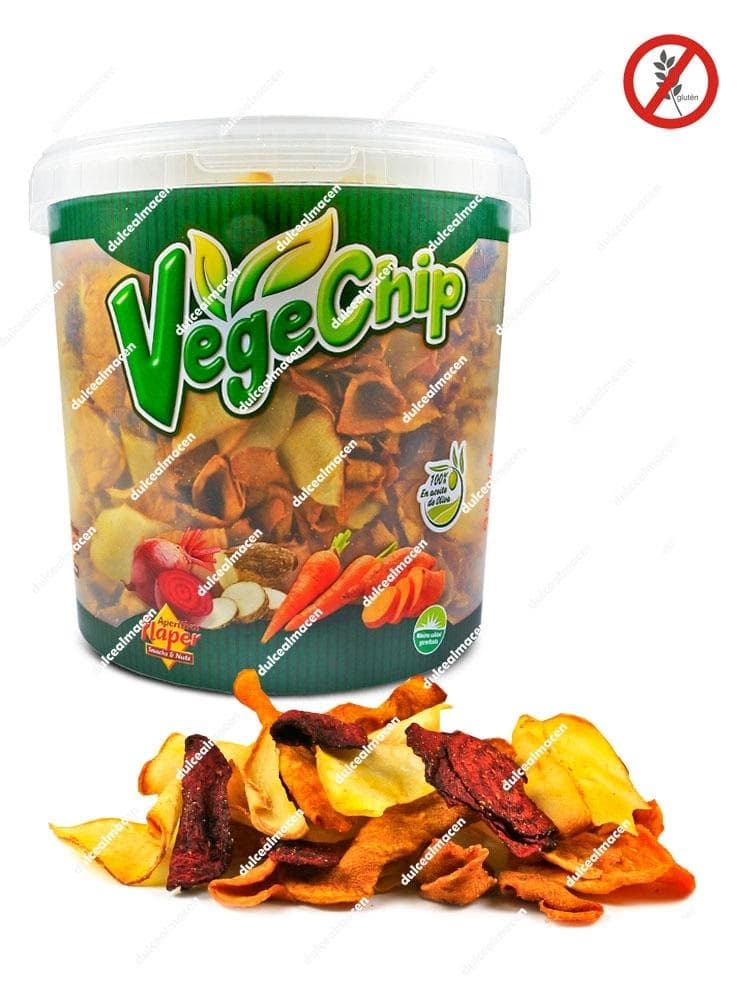 Flaper vegechip mix 600 gr
