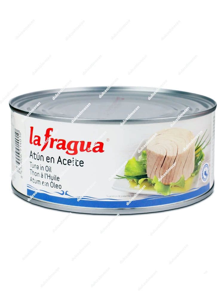 Fragua Atún En Aceite Lata 900 gr