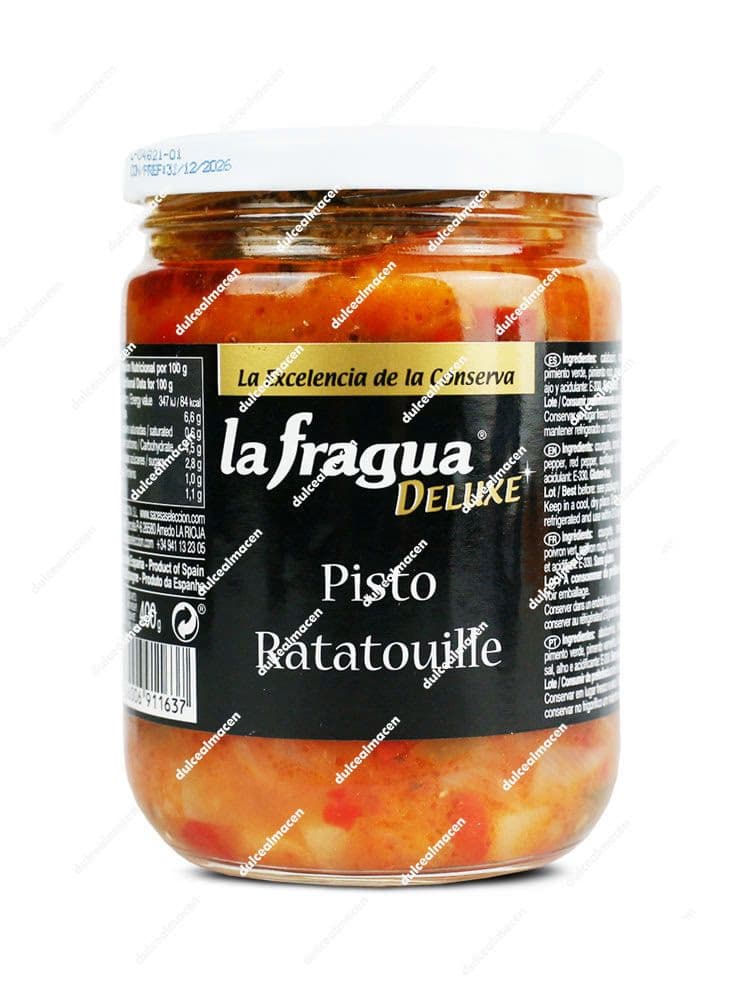 Fragua Pisto Tarro 400 gr