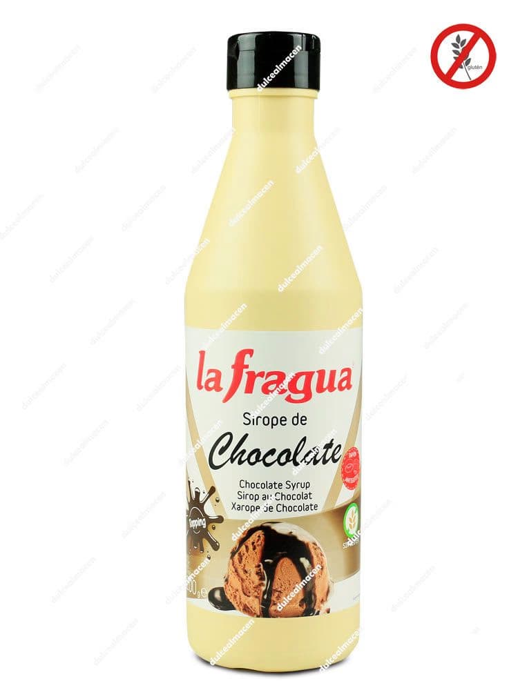 Fragua sirope chocolate 1.2 kg