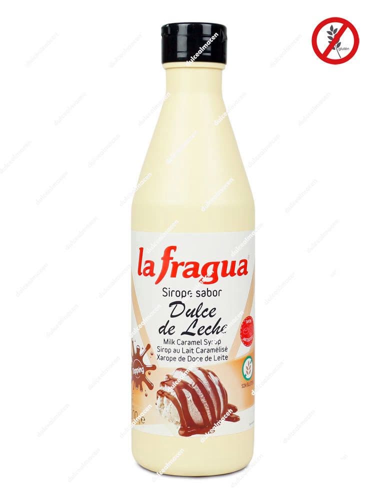 Fragua sirope dulce de leche 1.2 kg
