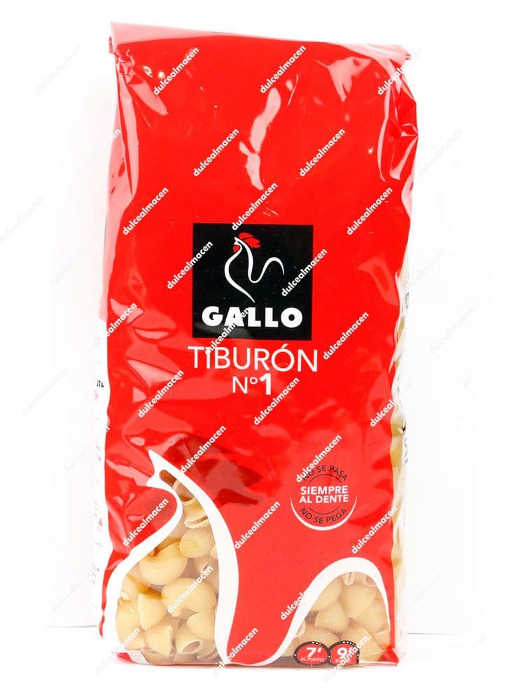 Gallo Tiburóon Nº 1 450 gr