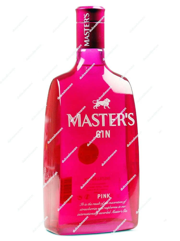 Master Gin Pink 0.70 L