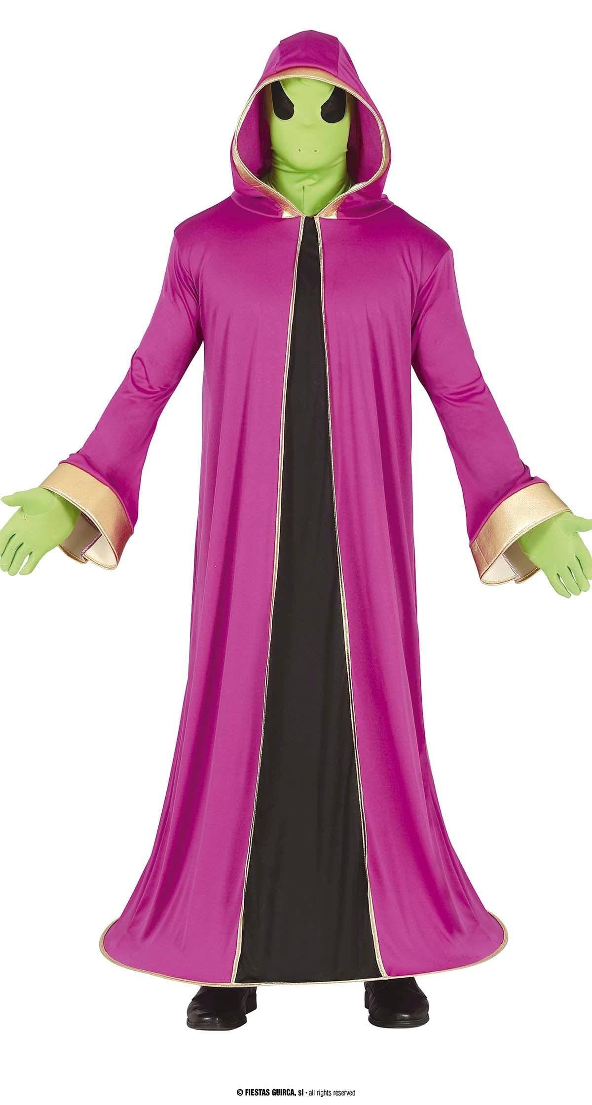 GU alien, adulto, 52   54 (l)