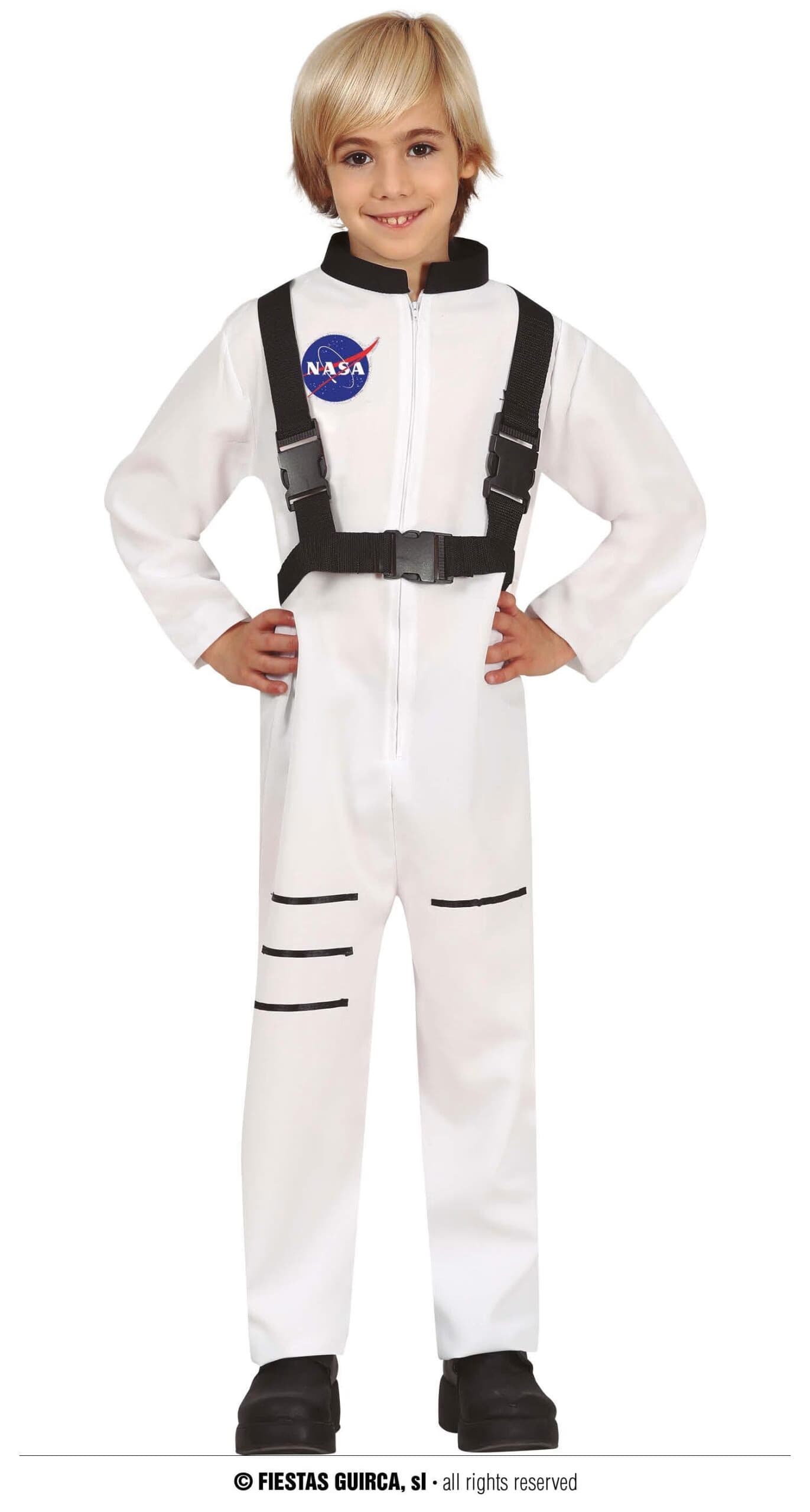 GU astronauta, infantil, 10   12 años