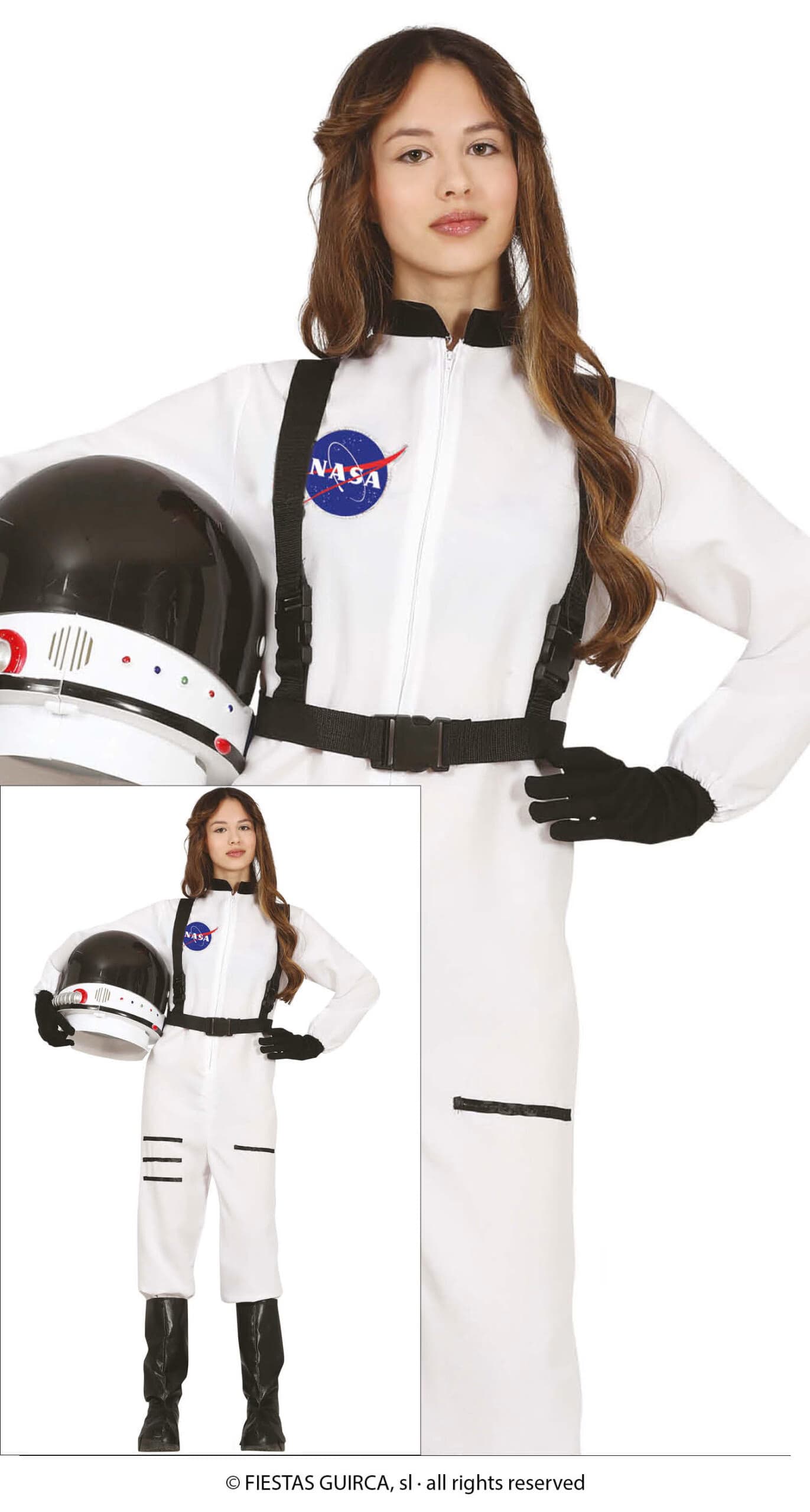 GU astronauta, teen, 14   16 años