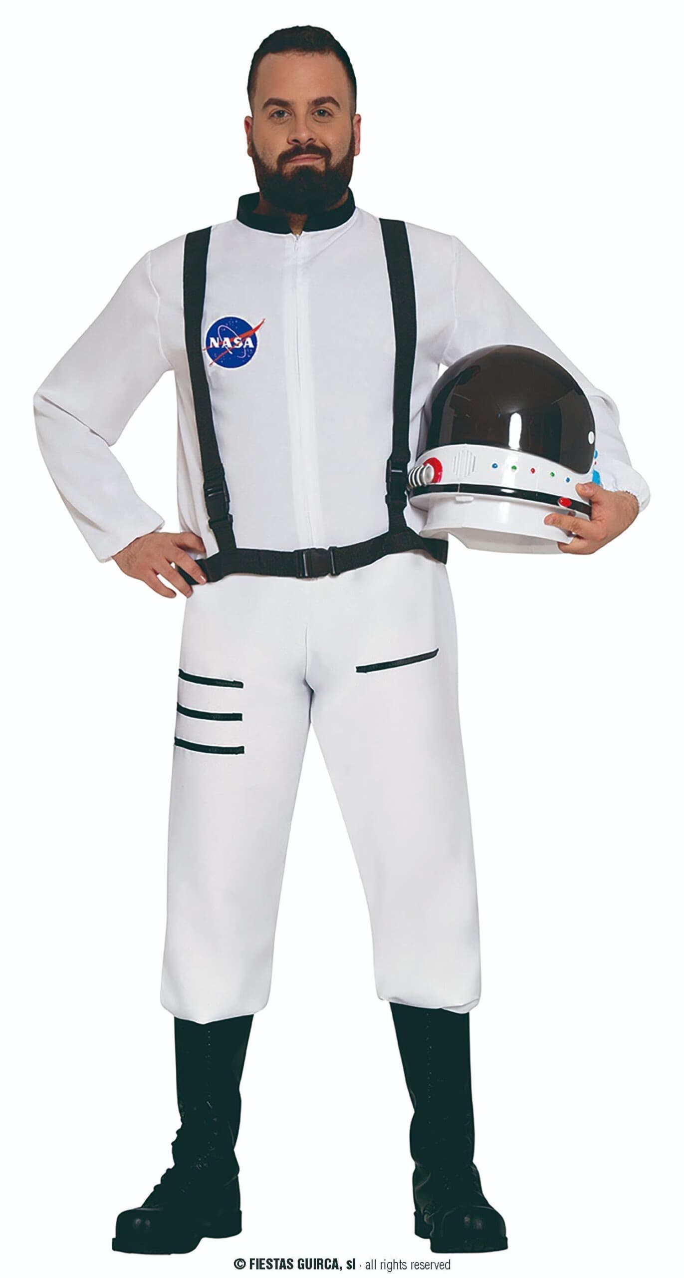 GU astronauta, adulto, 54   56 (xl)