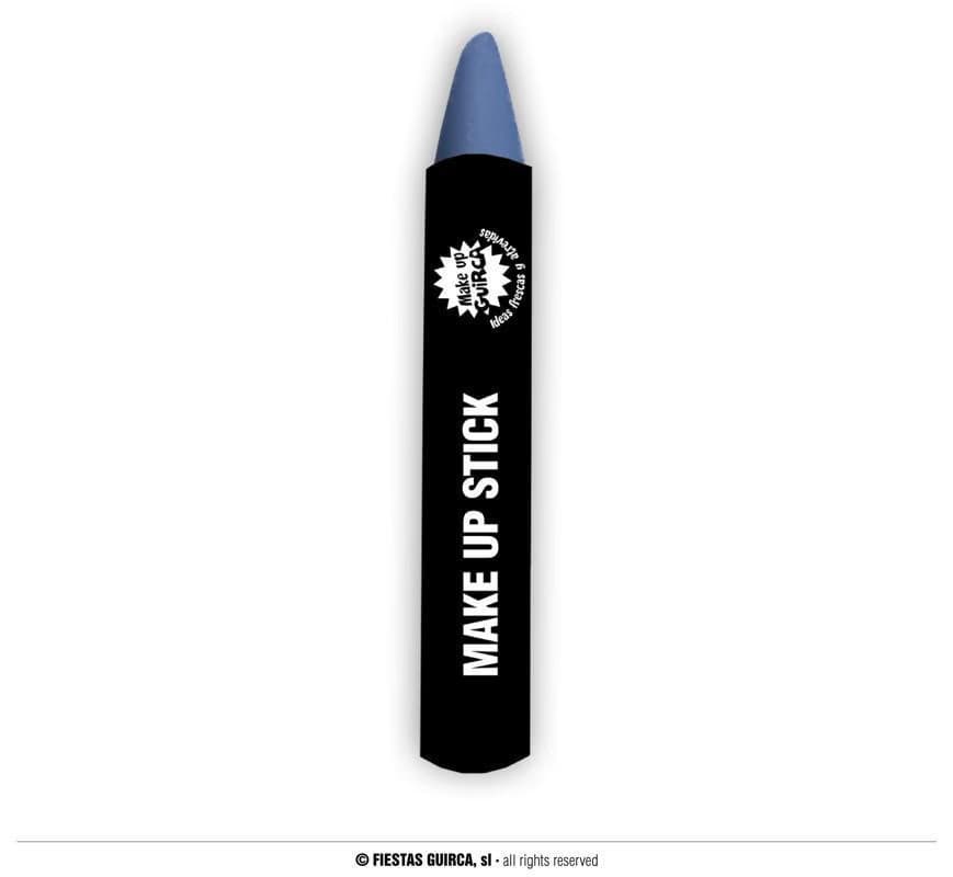 GU barra maquillaje infantil azul oscuro 10 gr