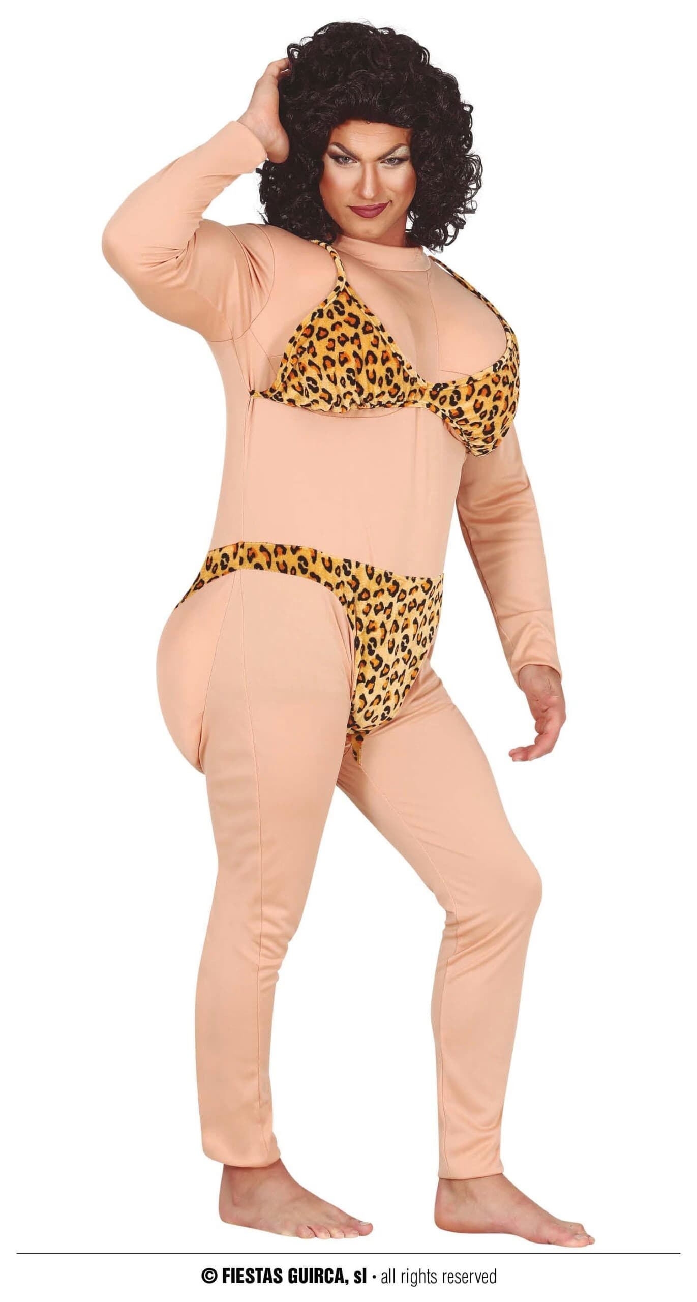 GU bikini man, adulto, 48   50 (m)