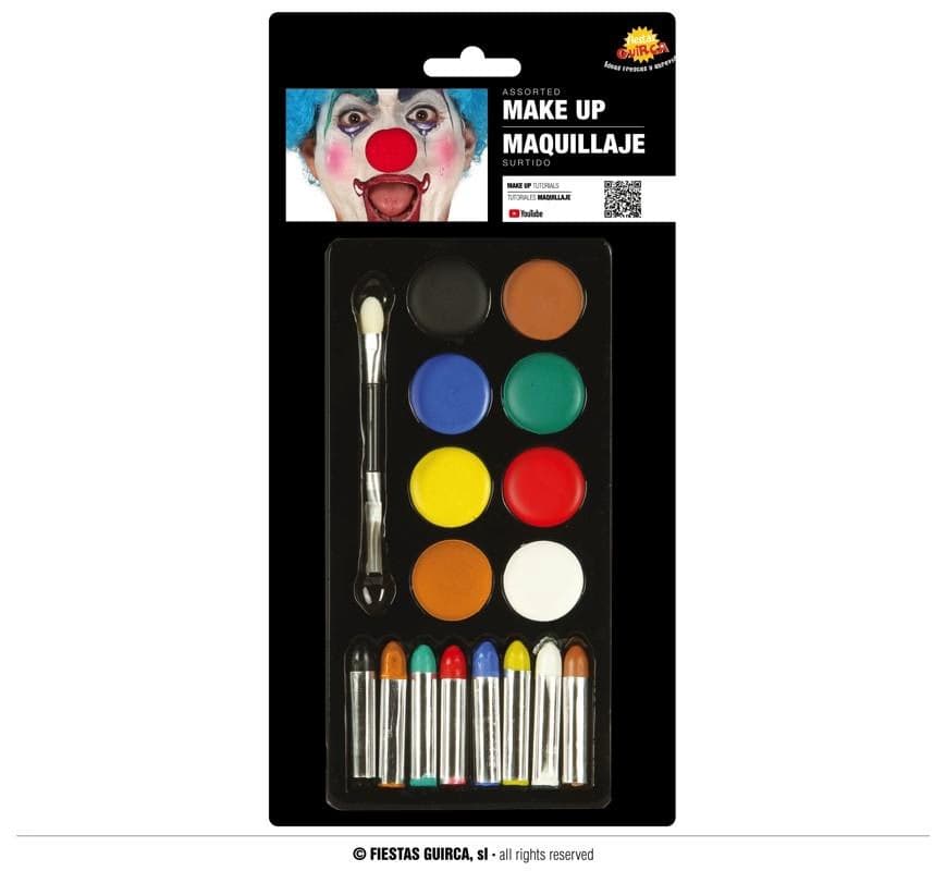 GU blister maquillaje surtido