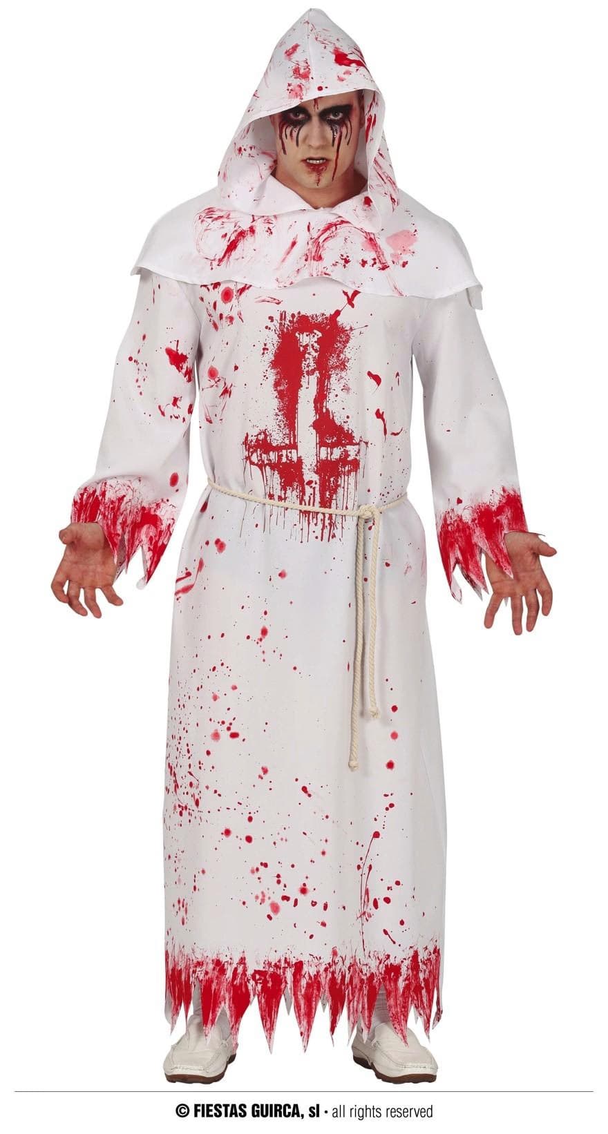 GU bloody monk, adulto, 52   54 (l)