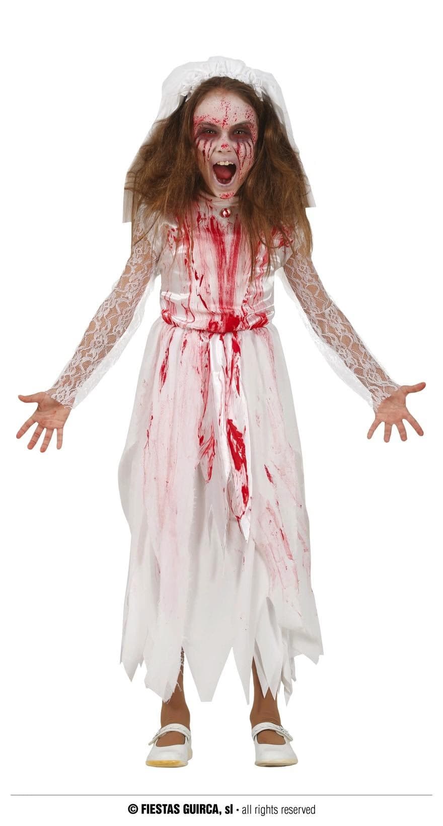 GU bloody wife, infantil, 5   6 años