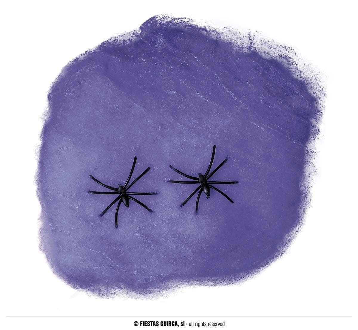 GU bolsa telaraña, 60 gr., lila