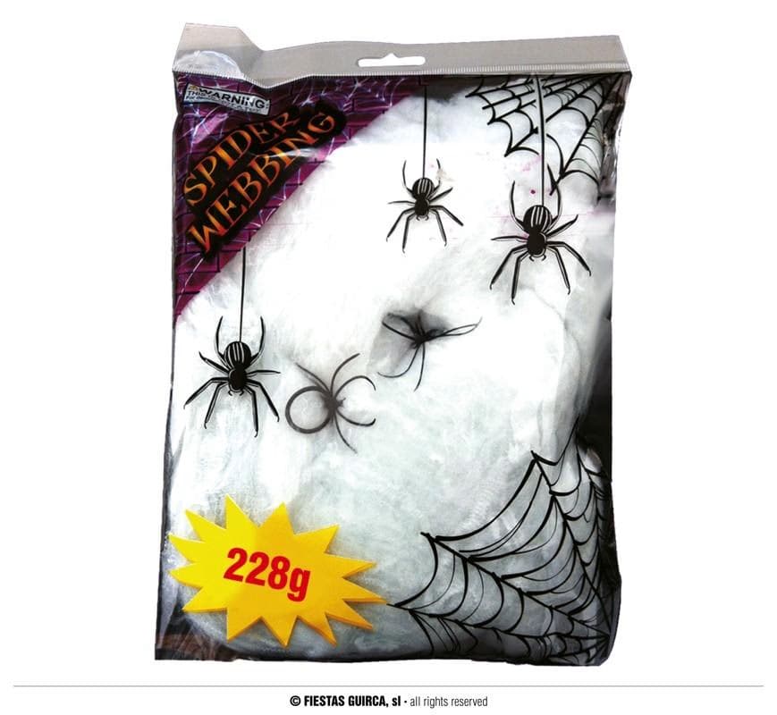 GU bolsa telarañas 228 gr.