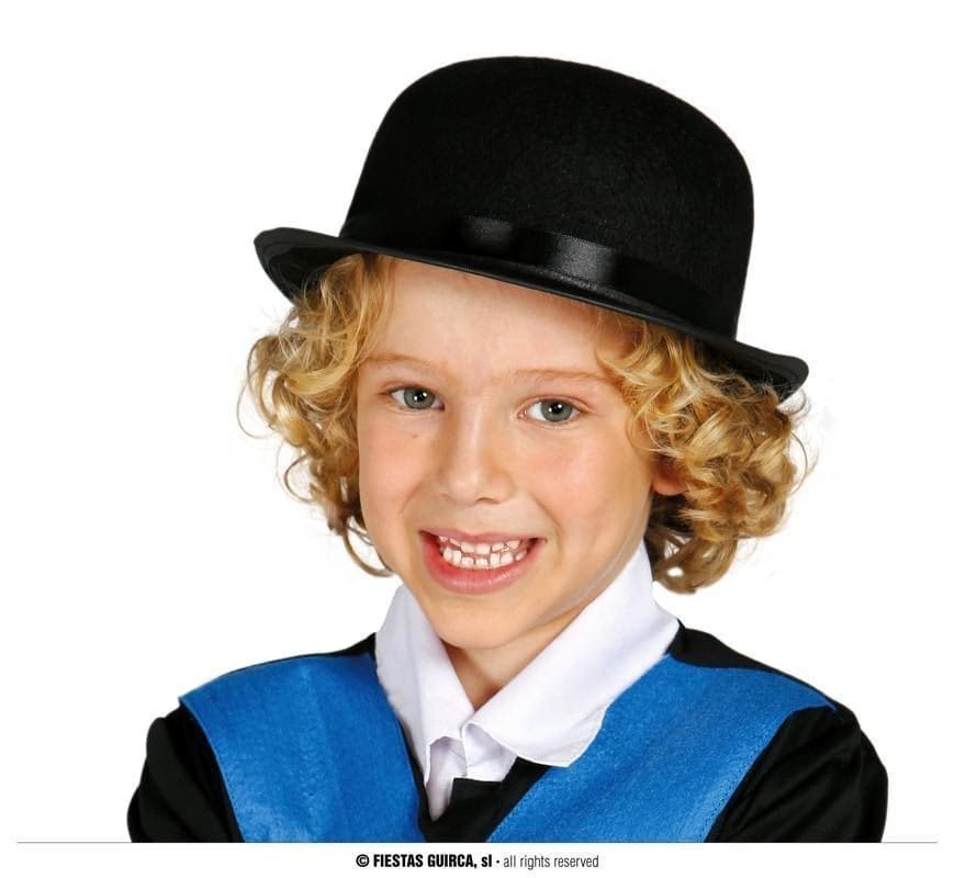 GU bombin fieltro infantil