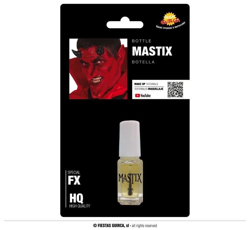 GU botella mastix 5 ml