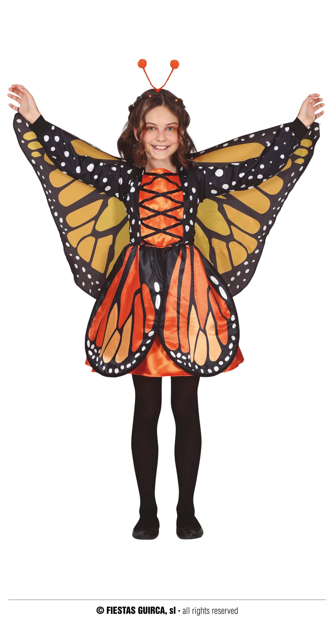 GU butterfly, infantil, 7   9 años
