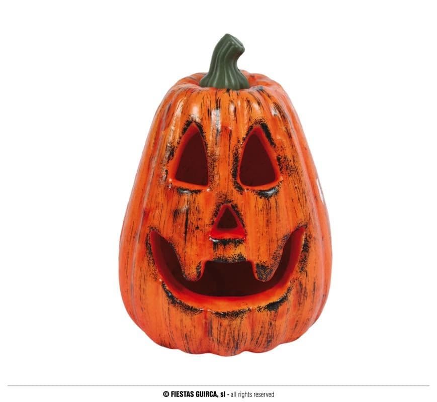 GU calabaza 20 cms.con luz