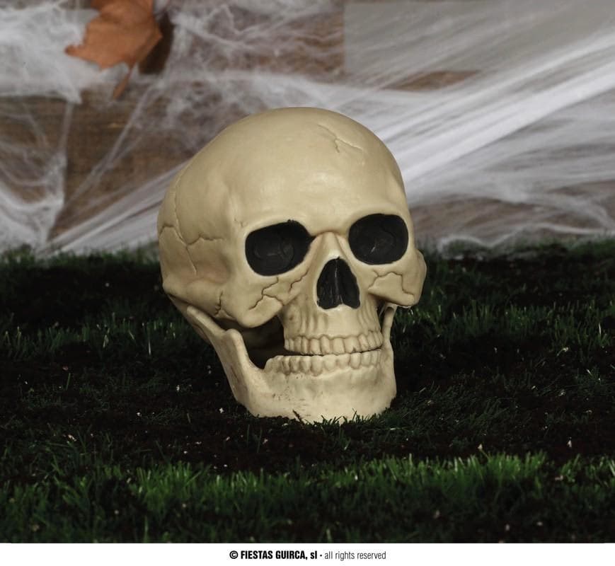GU calavera 20 cms