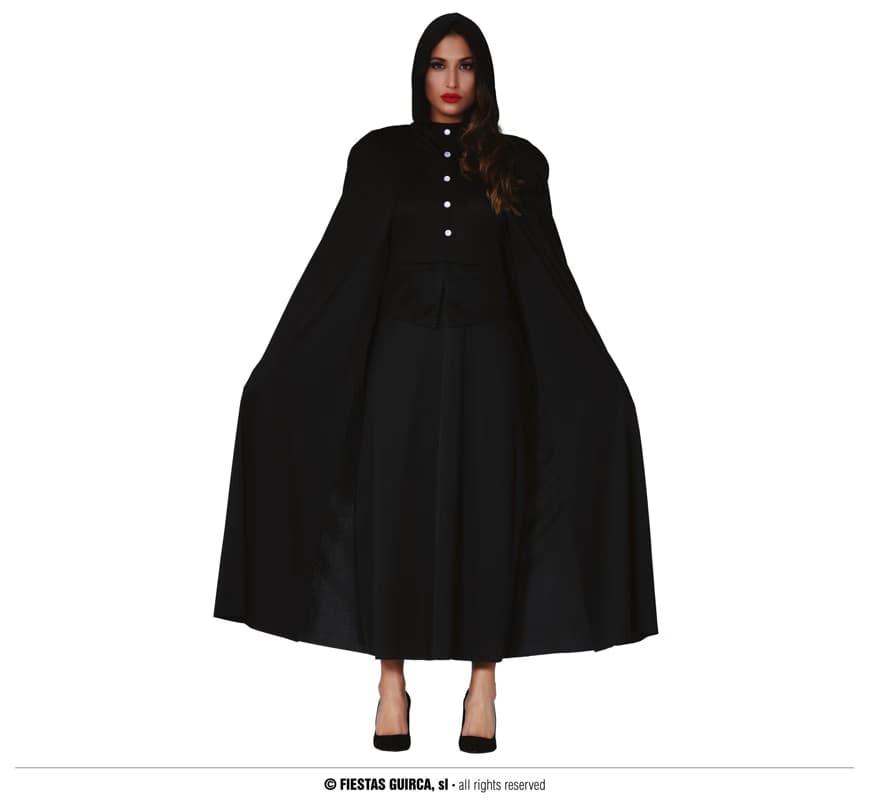GU capa con capucha 135 cms.