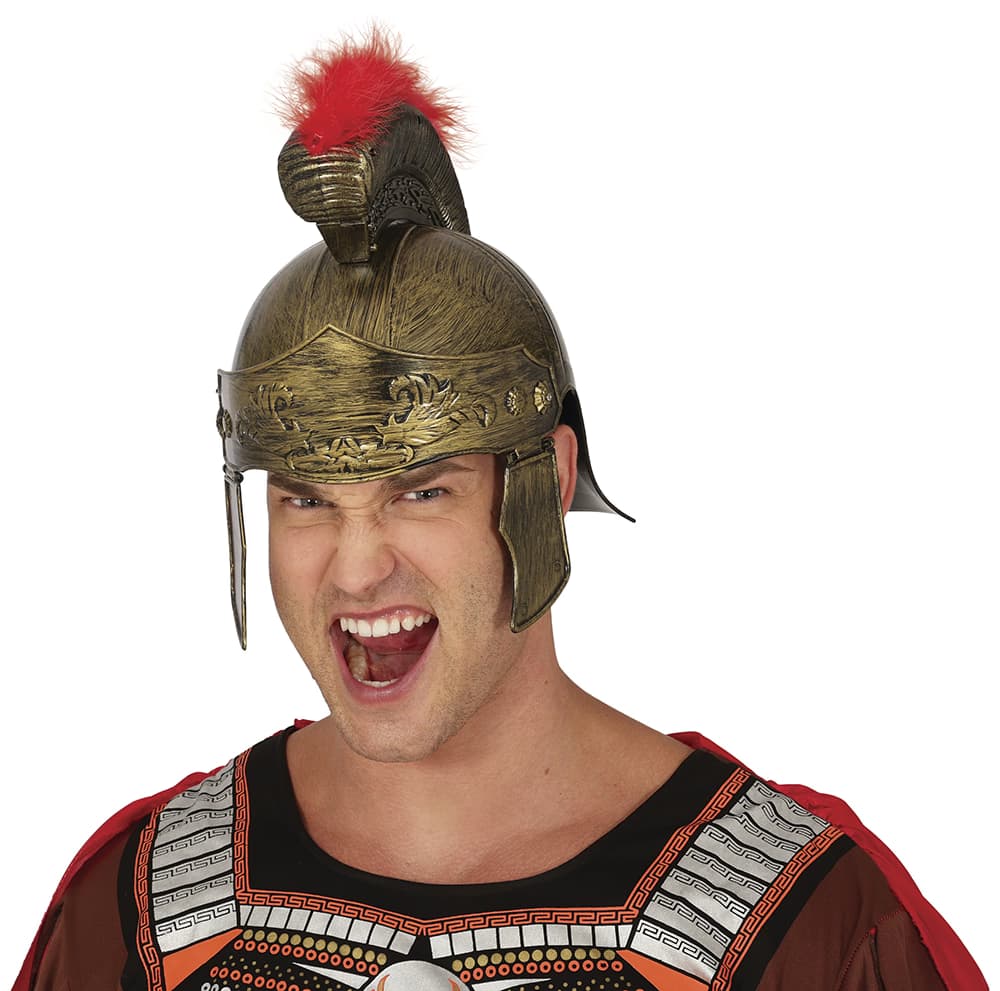GU casco romano