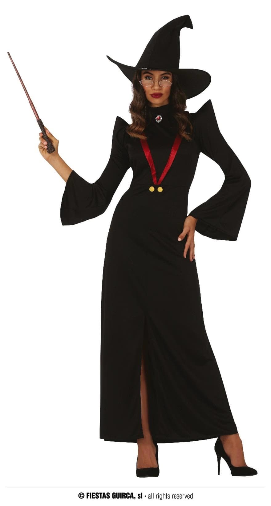 GU chief magician adulta 38 40