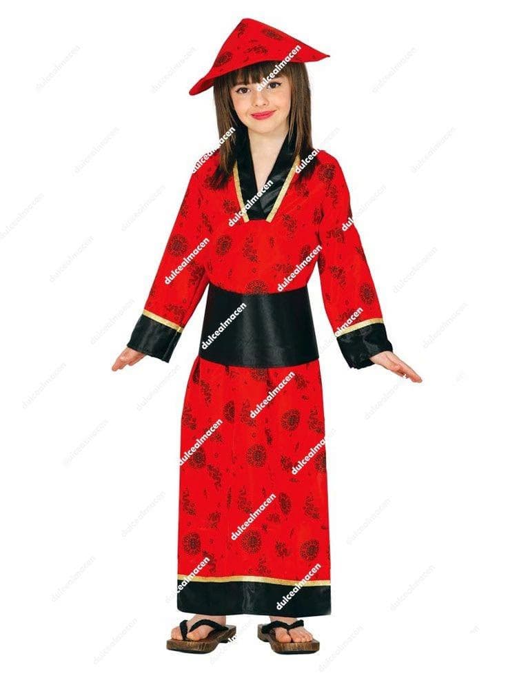 GU china roja T 7-9