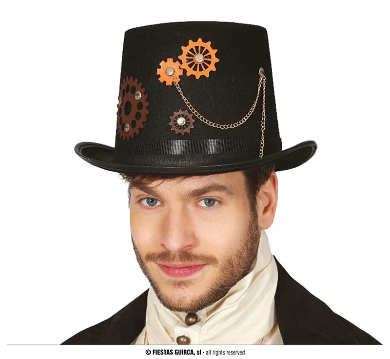 GU chistera esteampunk