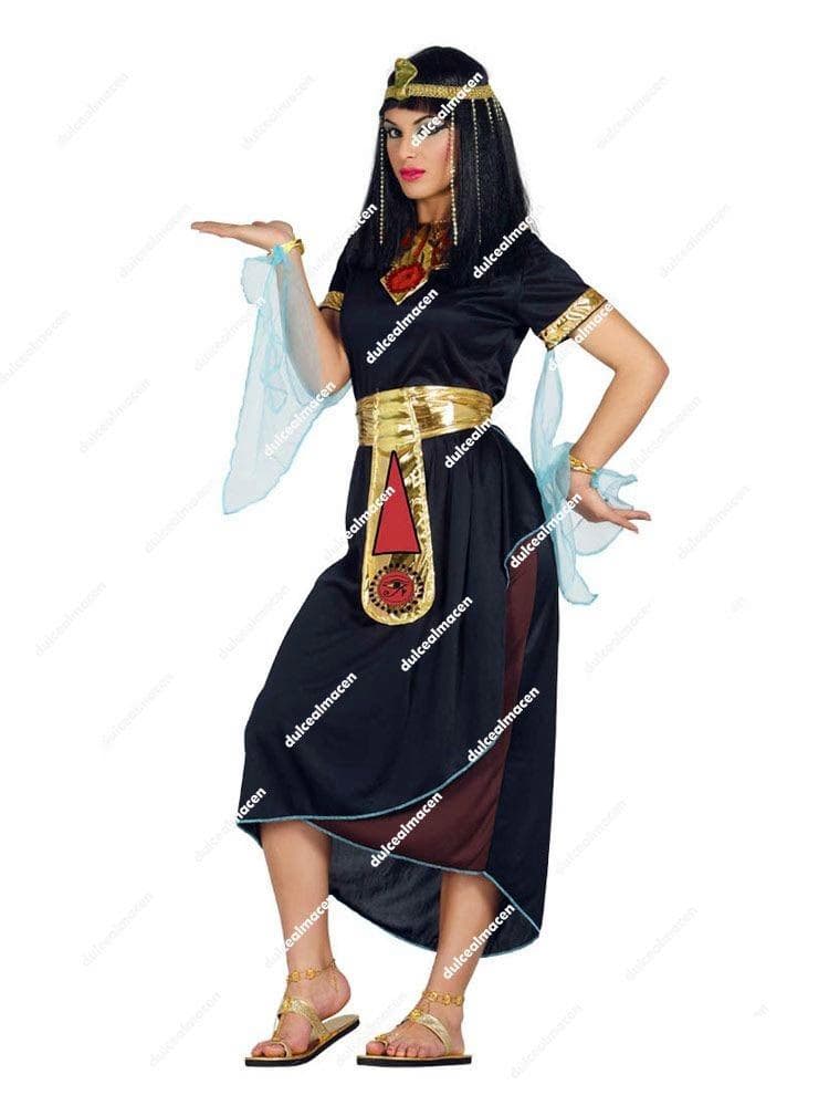 GU cleopatra negra, adulta, 38 - 40 (m)