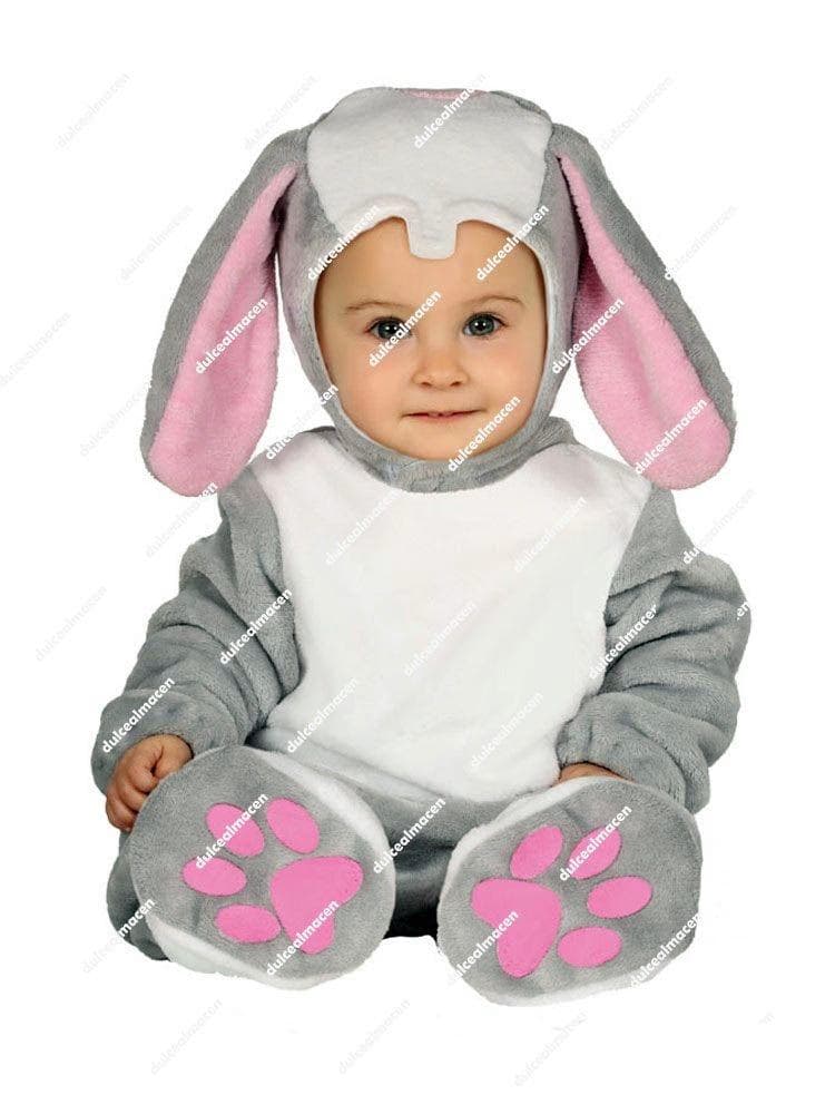 GU conejito baby talla 18-24 meses