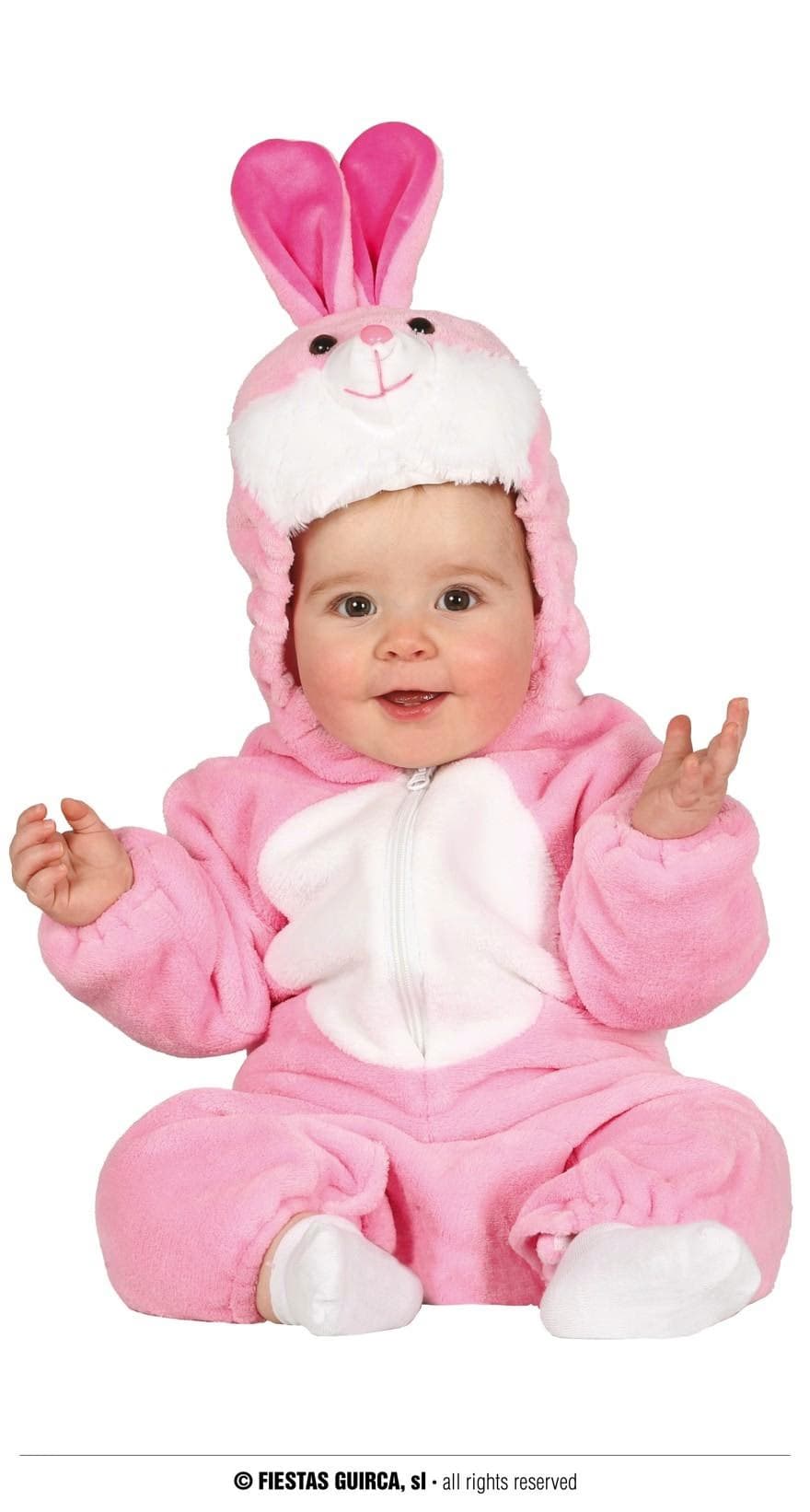 GU conejito, baby, 12   18 meses