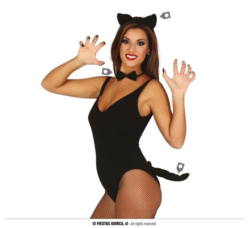 GU conjunto gatita