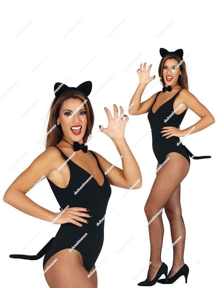 GUI conjunto gatita